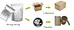 Calcium caseinate